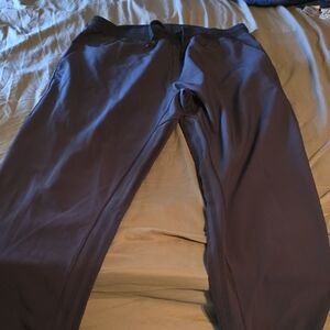 adidas Men's Charcoal Joggers